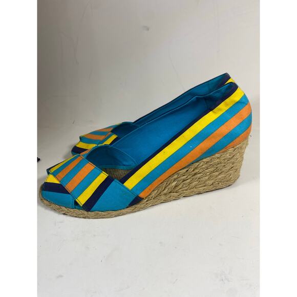 Ralph Lauren Espadrilles Sandals 8.5W NWT SEE DESCRIPTION - Picture 4 of 9